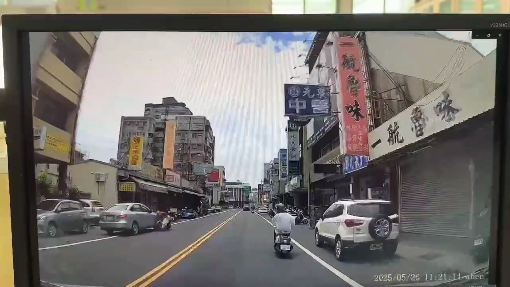影／台南男疑毒駕逆向狂衝！連撞7車還撞少女　車內搜出海洛因