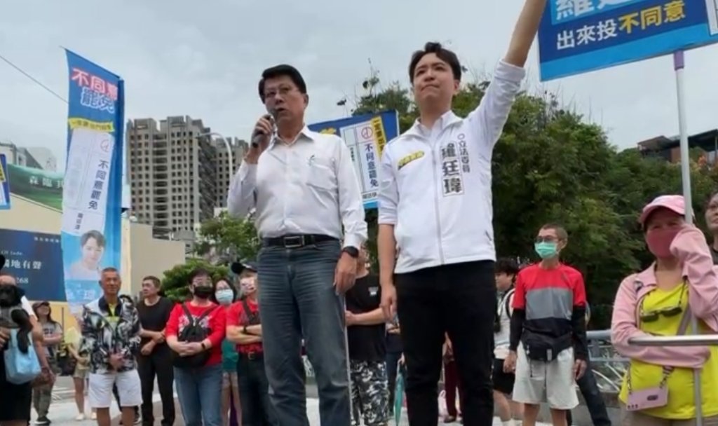 嘴過頭惹禍！謝龍介嗆罷團「生子沒屁Ｘ」　網揭家醜回擊：你兒子會吸毒
