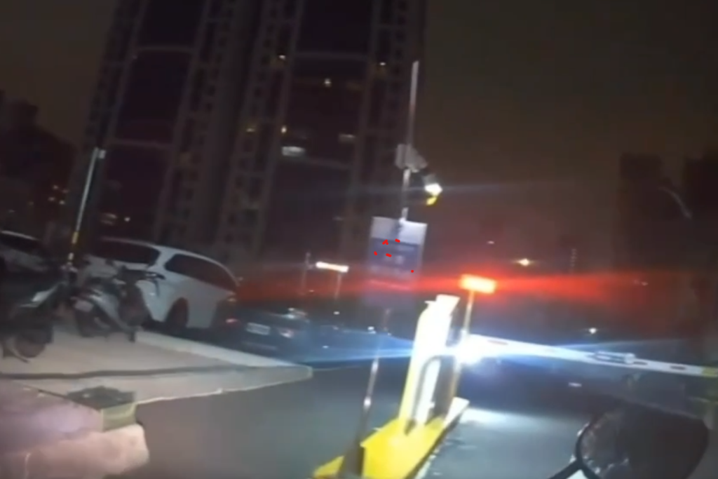 這樣也算酒駕！台中男子酒後停車場騎車來回兜圈　遭逮傻眼喊冤