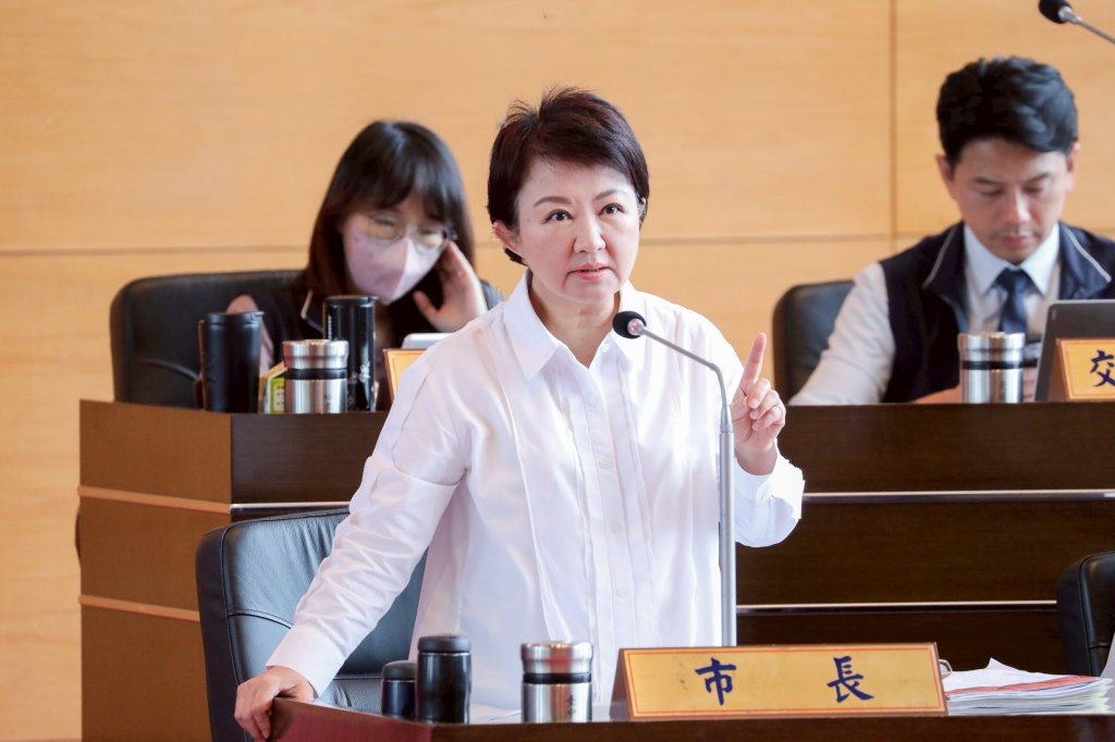 內政部推「中正路」改名恐勞民傷財    盧秀燕籲中央勿意識形態 