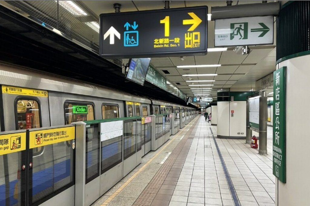 通勤族小心了！搭北捷「禁做2事」　違規最高罰7500元、強制請出站