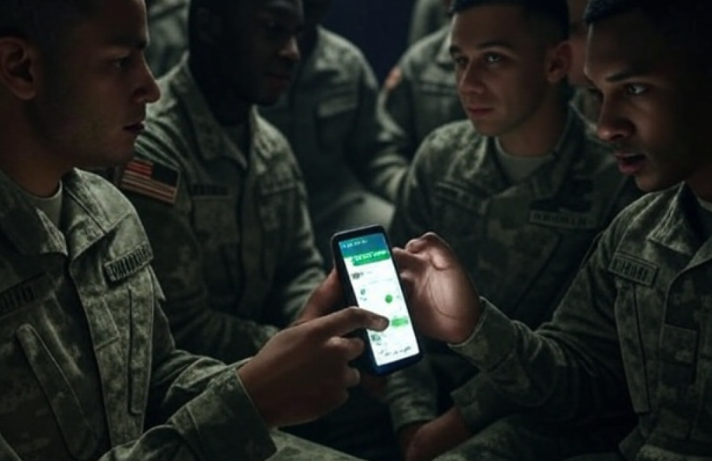 現役軍人進LINE群組！用「翻群機器人」勒索管理員每月付500元　遭法院判刑6個月