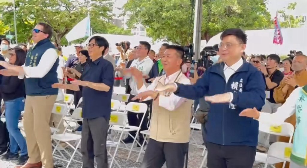 後邁時代…市長初選4將「都動手了」　網揪：陳其邁「那兒」沒有上下