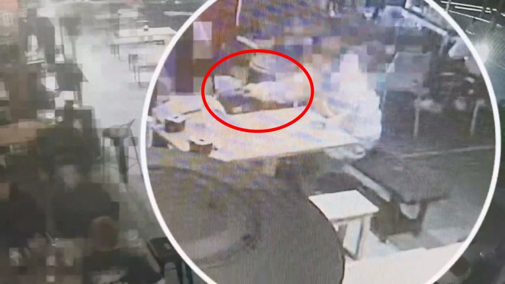 出沒信義區夜店、餐酒館！趁客人不注意 偷22萬香奈兒包