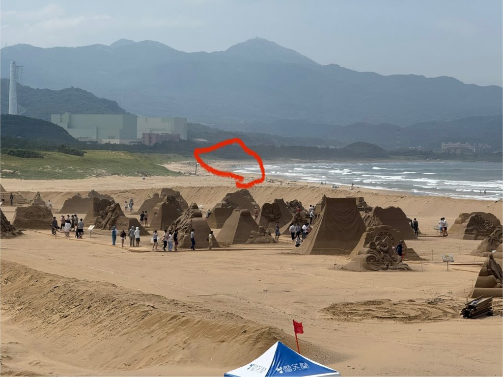 美籍男大生昨赴貢寮戲水「遭浪捲走」　今沙灘尋獲已死亡
