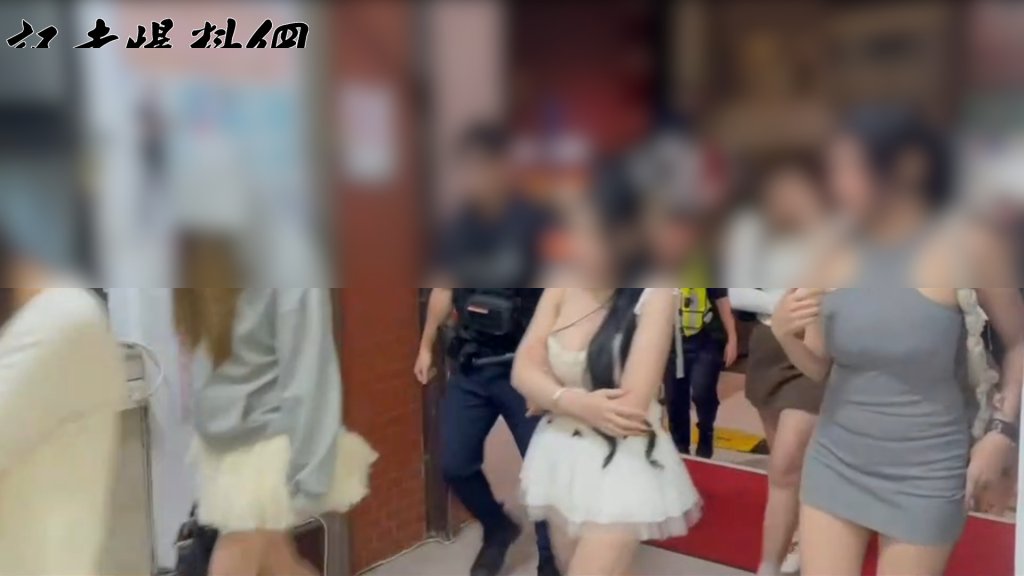 29火辣「泰妹」來台非法打工！警端午連假首日夜襲KTV淨場