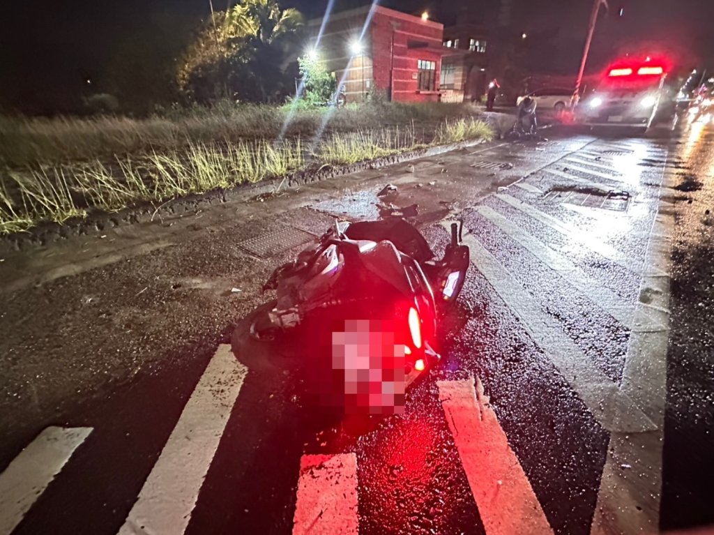 快訊／高雄再傳死亡車禍！21歲男斷魂「2天4起A1事故」