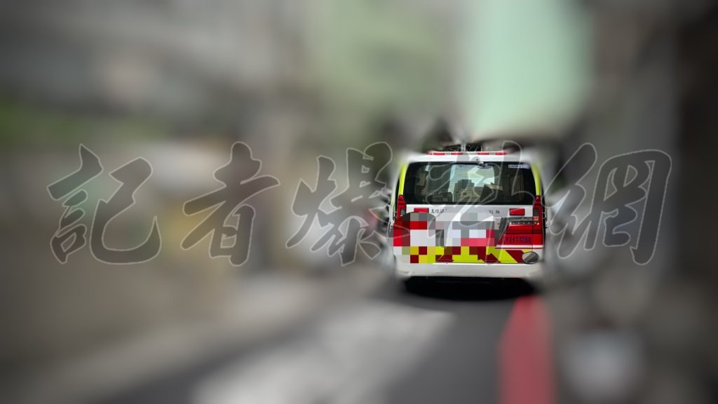 獨／高雄公寓傳巨響！屋內「東西狂砸」嚇壞民眾 1送醫、1拒送