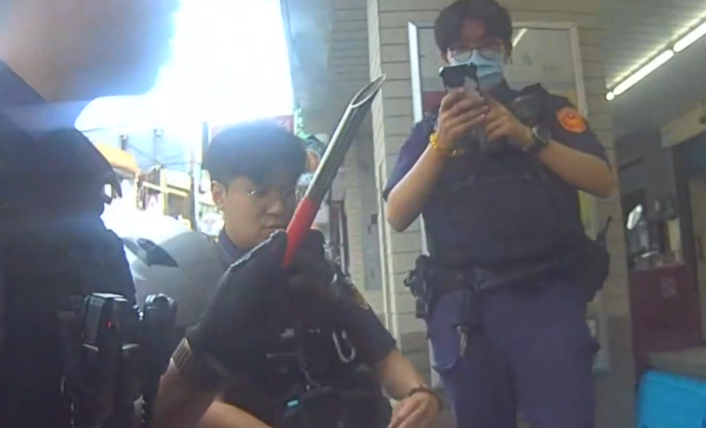 追討500元引發殺機！　中壢男子遭削尖鐵管刺傷氣胸兇嫌落網