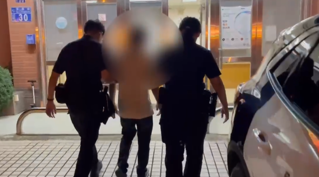 到案了！網紅「饅頭媽」前男友台中精品店遭轎車衝撞　肇事者自稱饅頭媽粉絲
