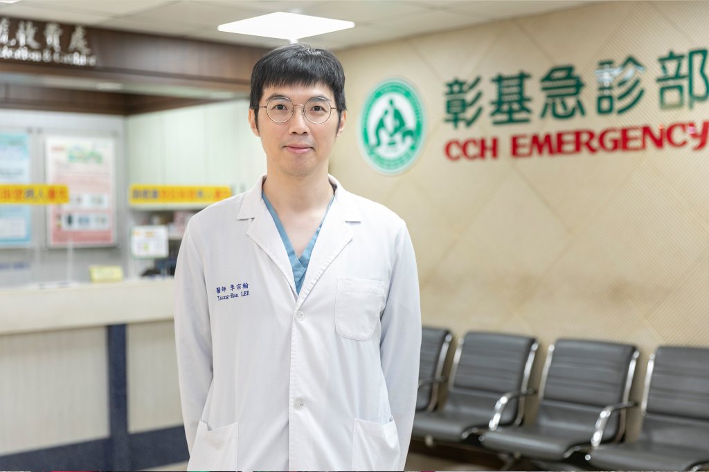 彰化消防與彰基聯手 兩OHCA個案逆轉生死