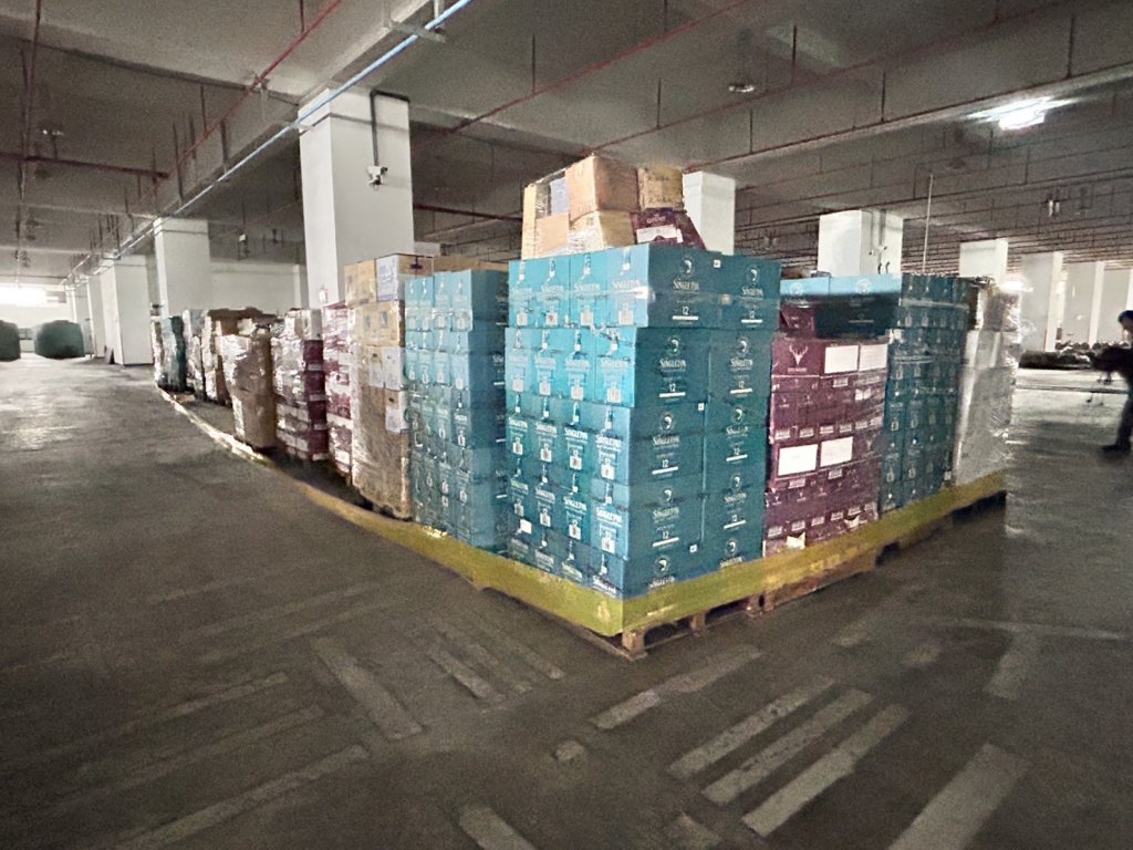 害人不淺！刑事局查獲製造偽酒地下酒廠　大批假酒流入市面