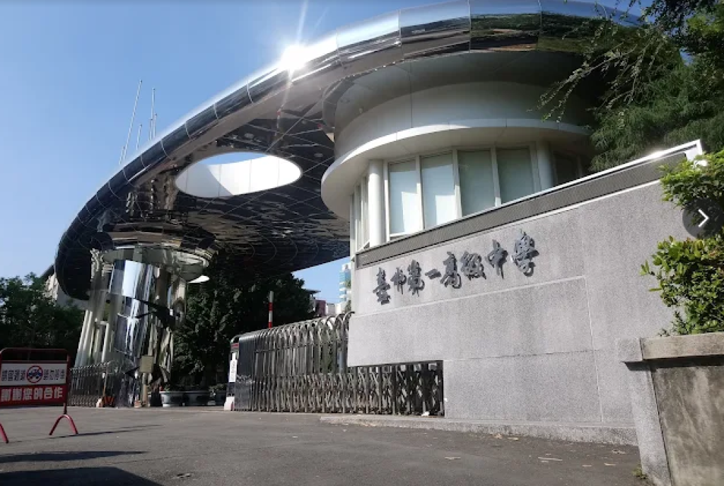 台中一中學生墜樓！ 電梯管制無法下樓攀爬失足墜落