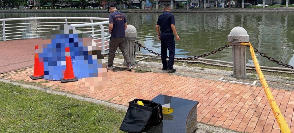 高雄愛河一早浮2屍…詭異巧合超驚悚