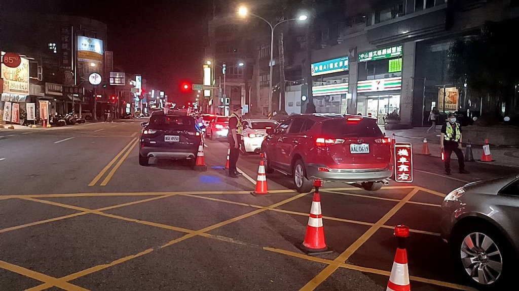車禍死傷高峰期將至！桃園78天交通大執法　違規秒噴錢