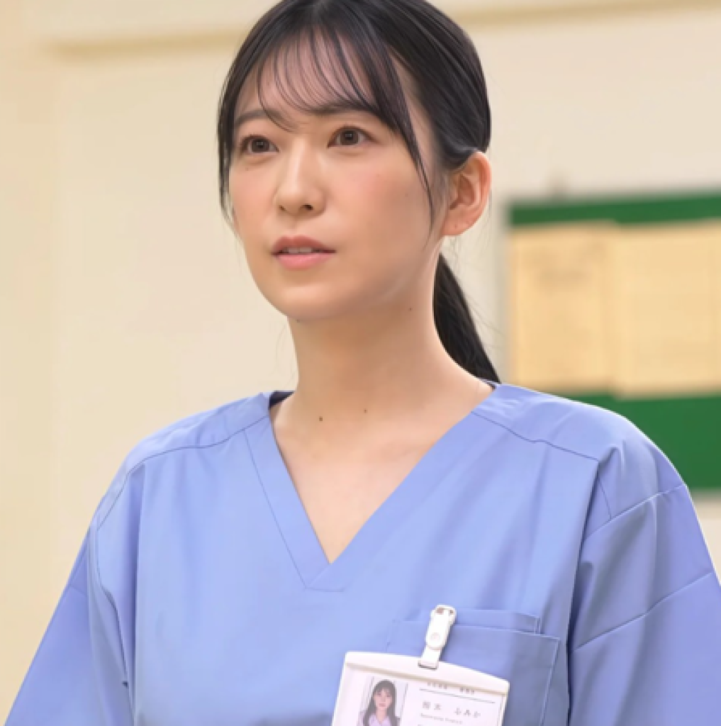 29歲人妻護理師「脫下護士袍」轉戰AV界！解放I級身材