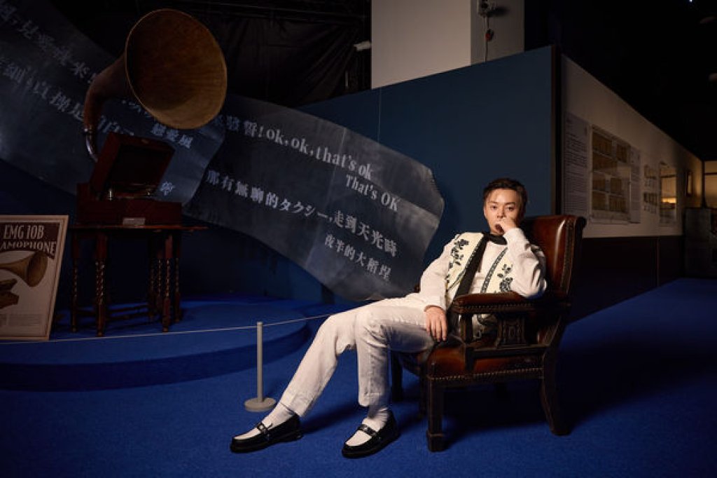 金曲歌王許富凱南宣布加場！台中高雄限定主題開唱
