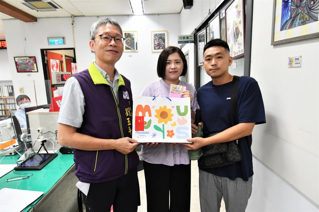 彰化縣童萌卡6月16日起正式提供刷卡購物！