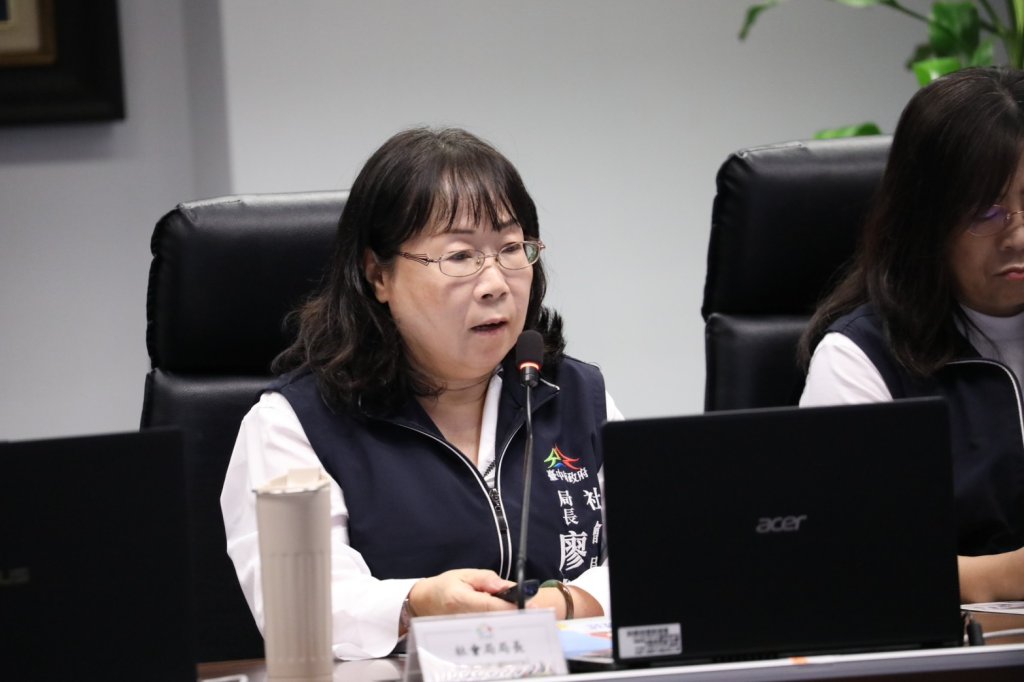 台中育兒友善成亮點！盧秀燕推親子館＋兒童運動中心 成各縣市取經對象