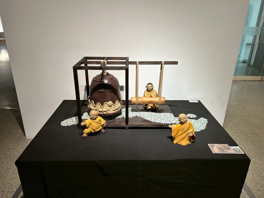 圓融。幸福 南投縣陶藝學會彰化生活美學館聯展