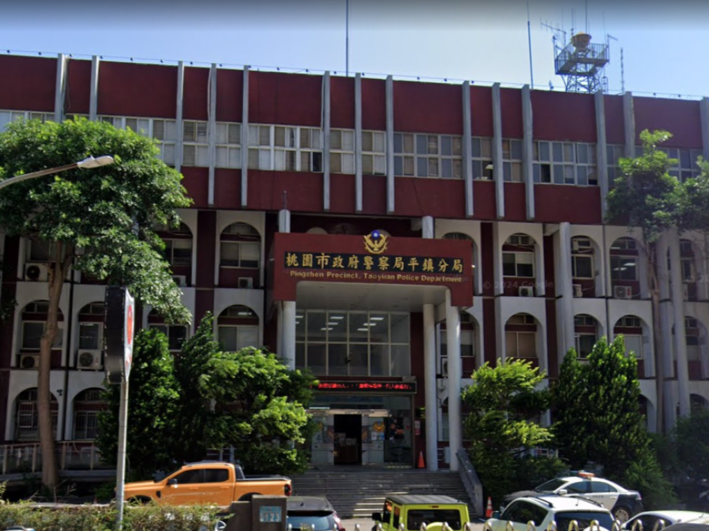 桃園男酒後毆女友還嗆「我賣大麻」　身分曝光疑為派出所長之子引熱議