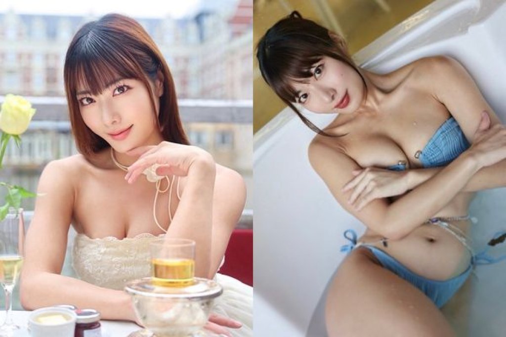 AV女優水川潤宣布引退！「謝謝你們給我幸福時光」