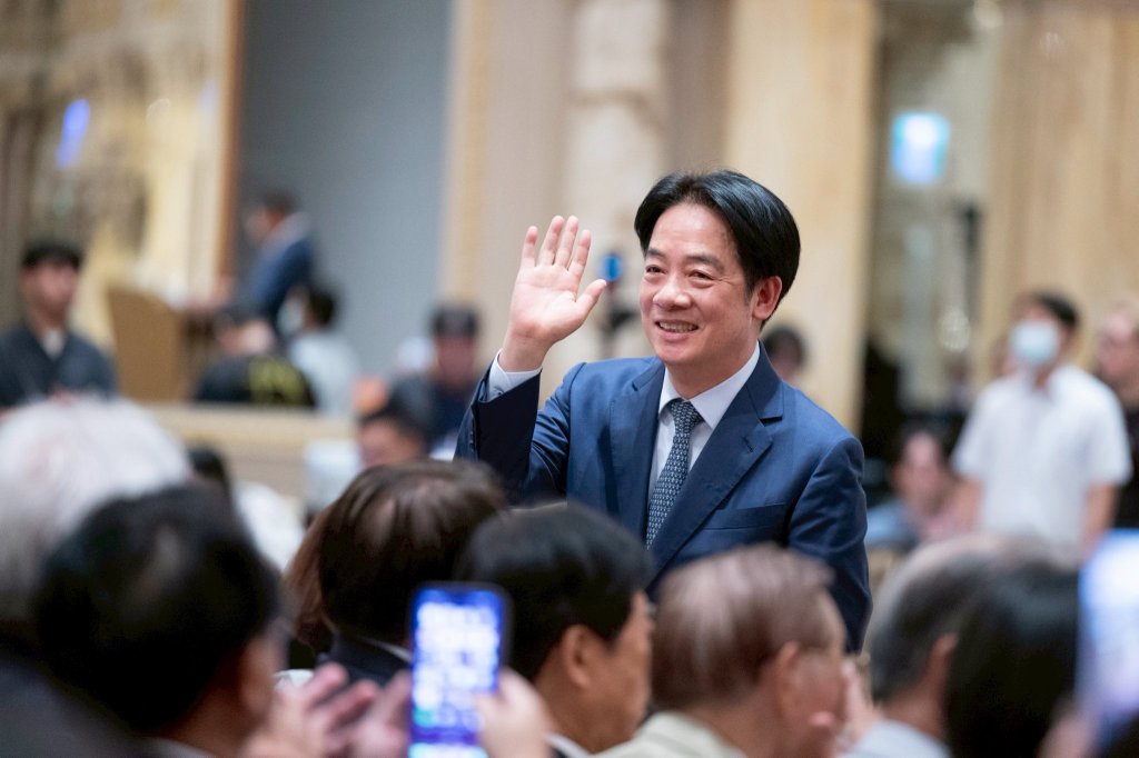 懶人包/一次掌握重點! 賴清德團結國家十講 「國家篇」：台灣就是一個國家