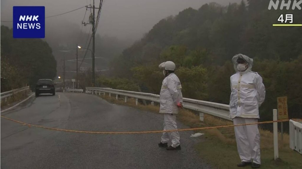 廣島府中町驚傳強盜殺人案！52歲男遭殘殺奪財　3名未成年犯嫌落網
