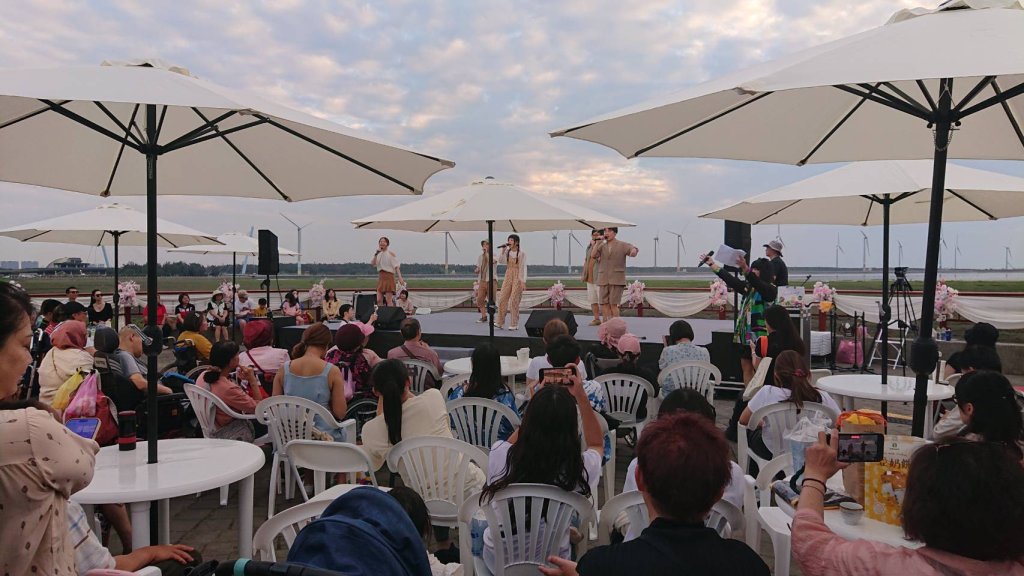 踩起來！台中國際踩舞嘉年華首次移師海線　清水9/27、28熱力登場