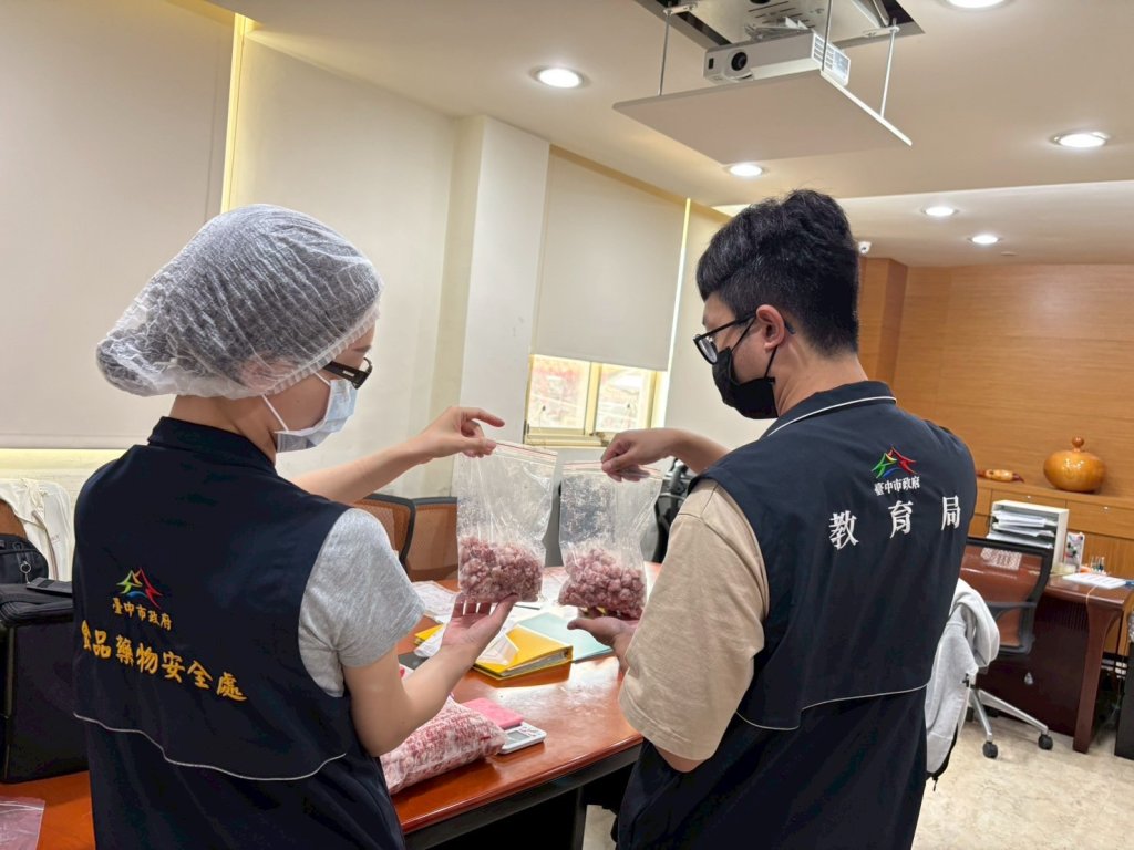  澳洲豬腳驗出萊劑！台中火速出手　學校午餐、賣場肉品全面稽查中