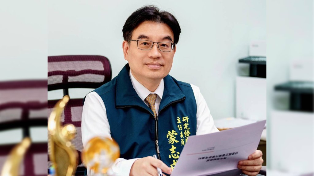 新／涉不當用公車與特支費遭調查！　台南研考會主委蒙志成請辭獲准