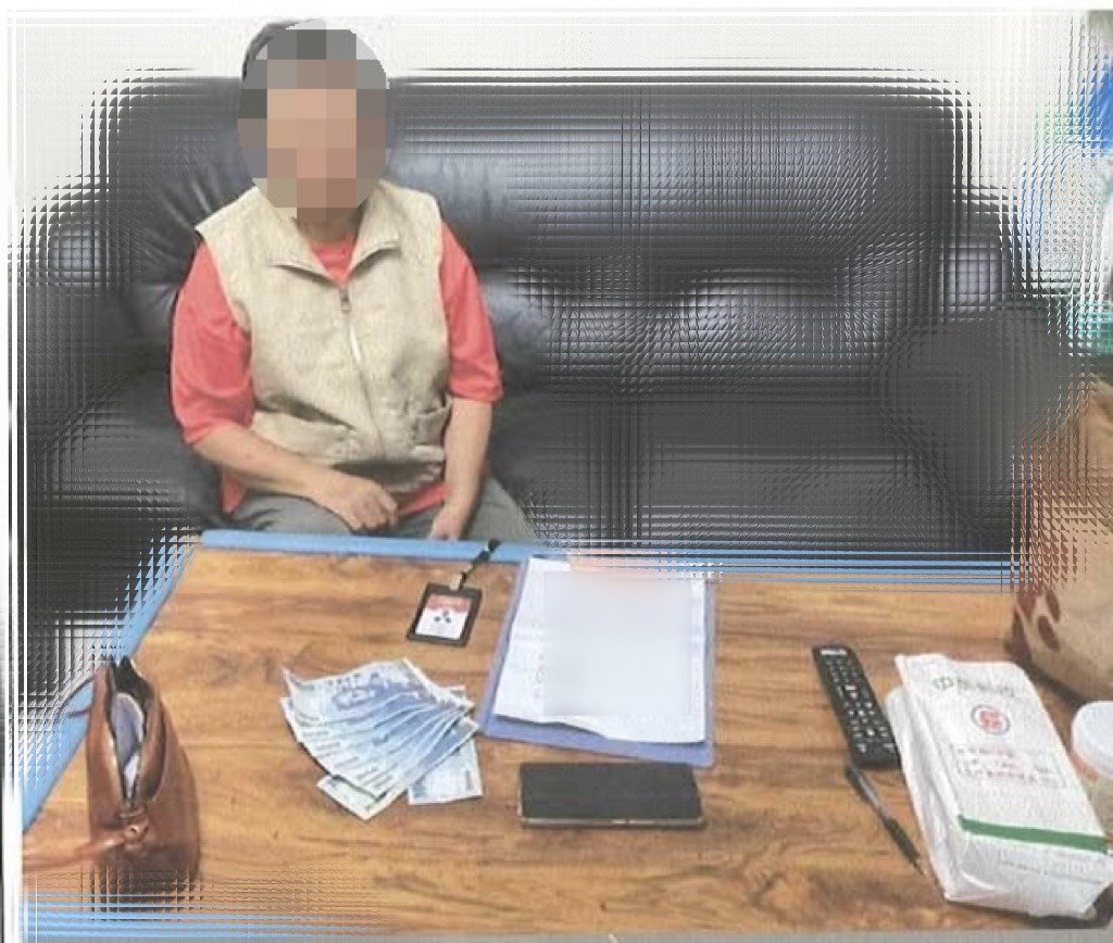 台中阿嬤級車手落網稱「賺個生活費」　警訓斥「妳會害人家破人亡！」