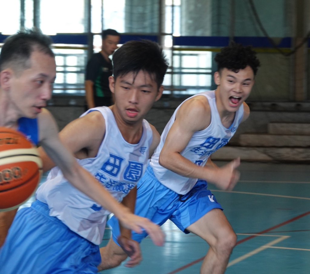 聽見籃球的熱情!「興達盃聽障籃球賽」台中登場　百位選手無聲奮戰動人心