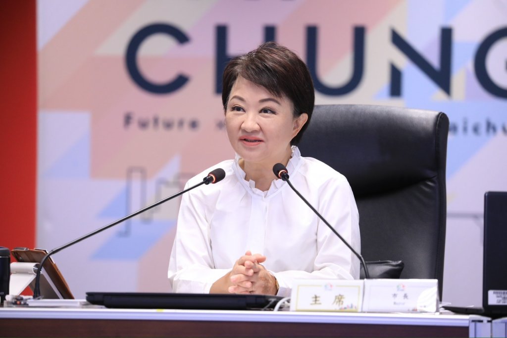 賴清德講憲政挨轟　盧秀燕嗆聲：快七成民眾要聽的是經濟