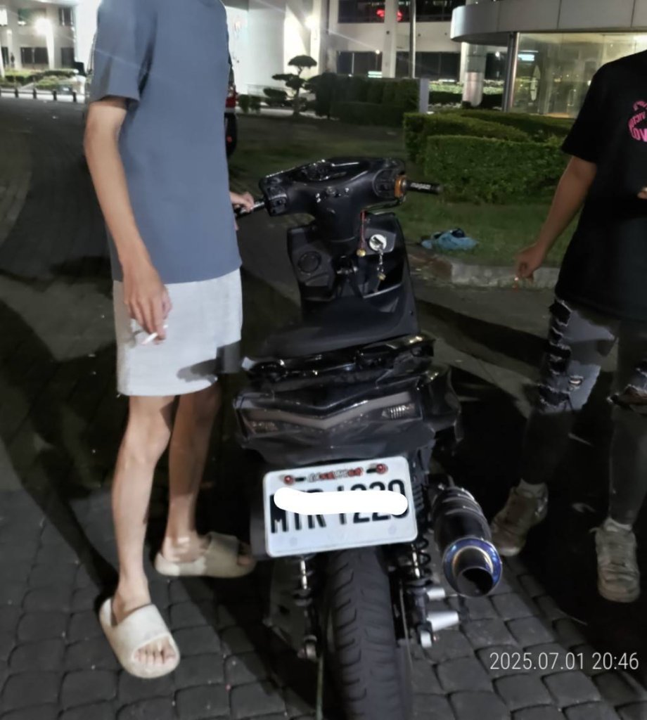桃園掃蕩「改管猴」！ 　1輛重機5度噪音超標罰鍰噴飛3萬5千元