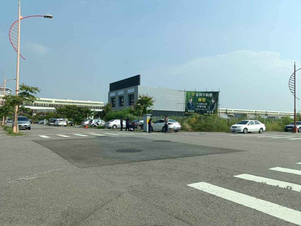 台中60歲婦人車內明顯死亡！　原因待查