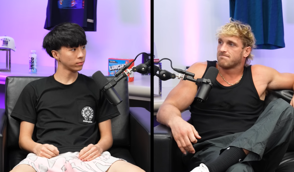 最強高中生Ray登美國Podcast　批台灣無聊「像NPC」