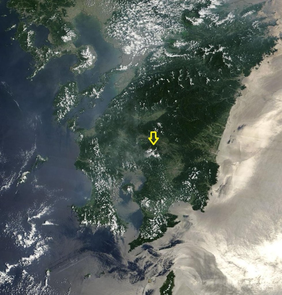 新燃岳火山異動!鄭明典：火山爆發「機率不低」　7／5末日預言勿信謠