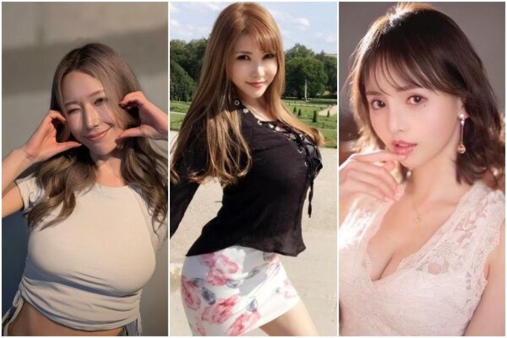 AV女優組女團！3大人氣成員暑假將來台　親自會粉絲