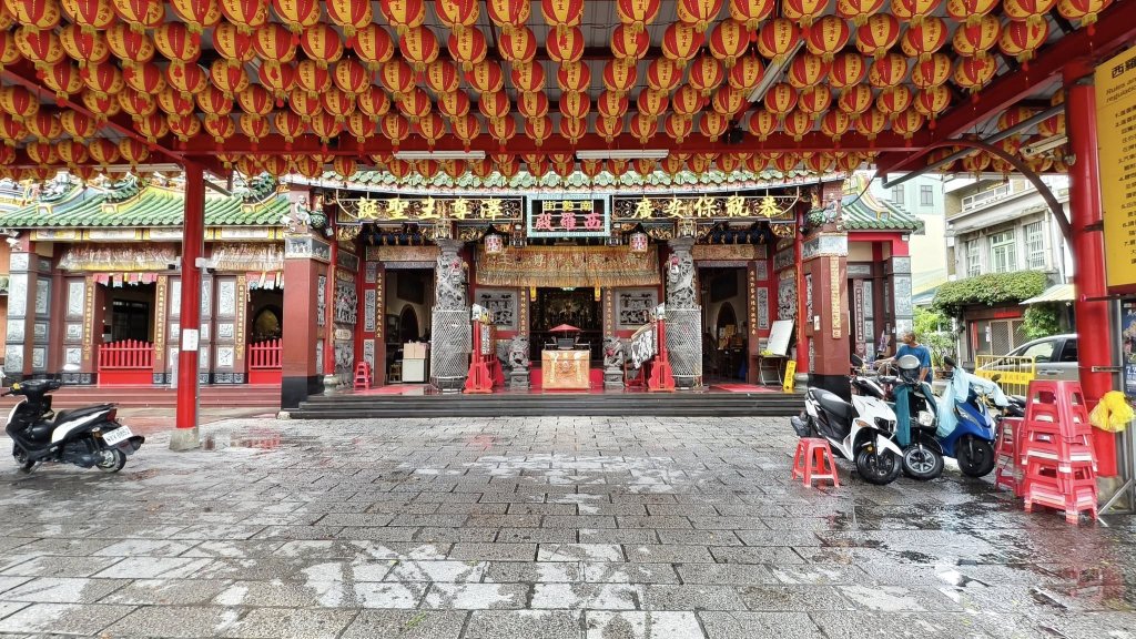 影／百年交情一夕破局！台南西羅殿宣布與普濟殿斷交　王醮活動突爆衝突