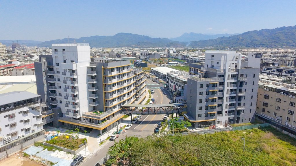 臺中市都發局5件作品榮獲「2025建築園冶獎」   展現城市美學與社區共融實力