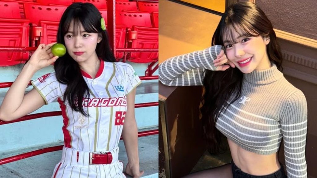 李多慧曬低胸辣照秀傲人上圍　慈妹驚呼：「我的天！」