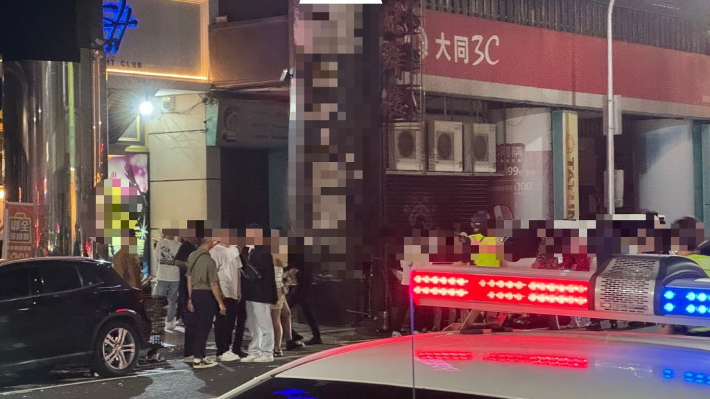 獨／首日開幕就打架！高雄夜店營業不到2年熄燈…