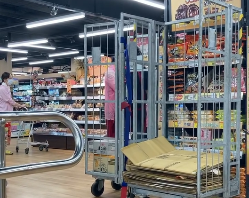 影／男買不到打折品大鬧！當場罵全聯女店員　要求請陪產假主管回現場處理