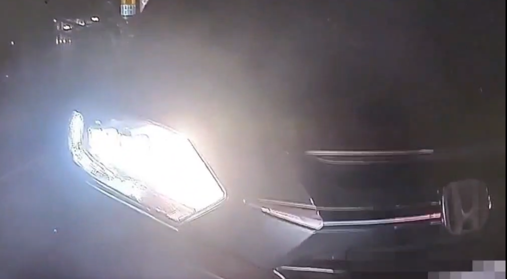 知法犯法！台中警員酒駕追撞車內有孕婦小孩幸無人傷　移送法辦記過調職相關人員連帶議處