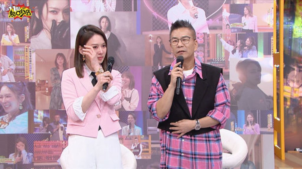 Melody落淚告別《11點熱吵店》　坦言沈玉琳像避風港
