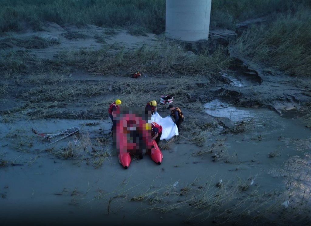 快訊／台南大內驚傳溺水！62歲男獨自離家未歸...橋上留遺物　尋獲已成冰冷遺體