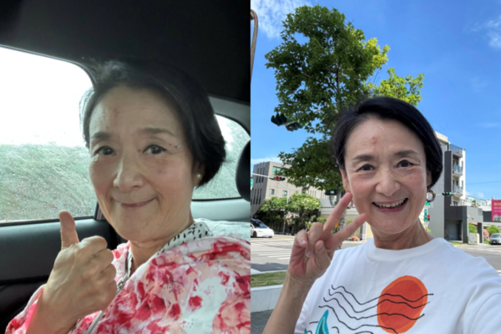 譚艾珍批萬元普發「千則留言謾罵」！自嘲：當阿嬤放屁
