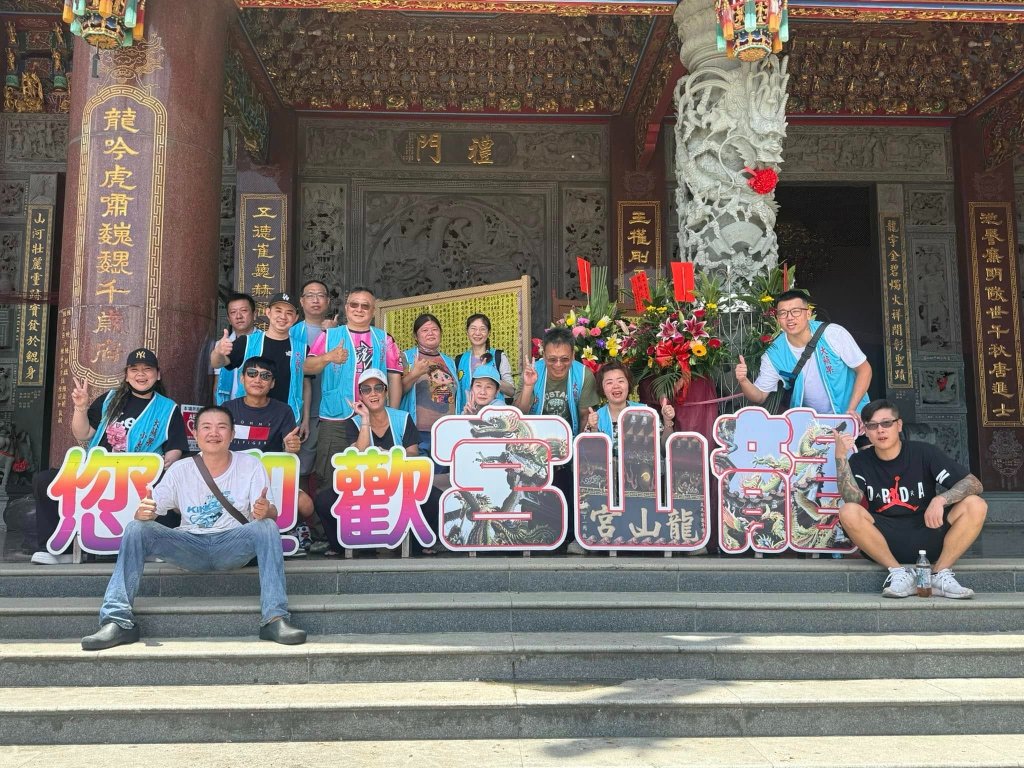 丹娜絲颱風重創南台！志工日夜搶修、義廚熱食送暖　「大蘋果小太陽」團隊暖心挺進七股災區