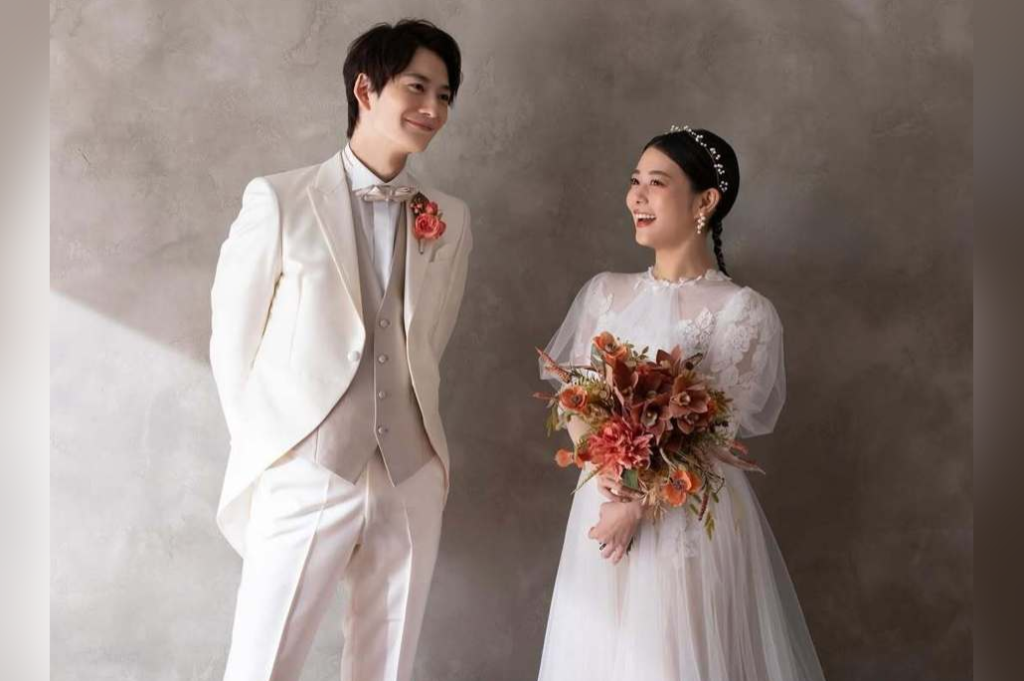 高畑充希宣布懷孕！與岡田將生婚後報喜　預產期在冬天